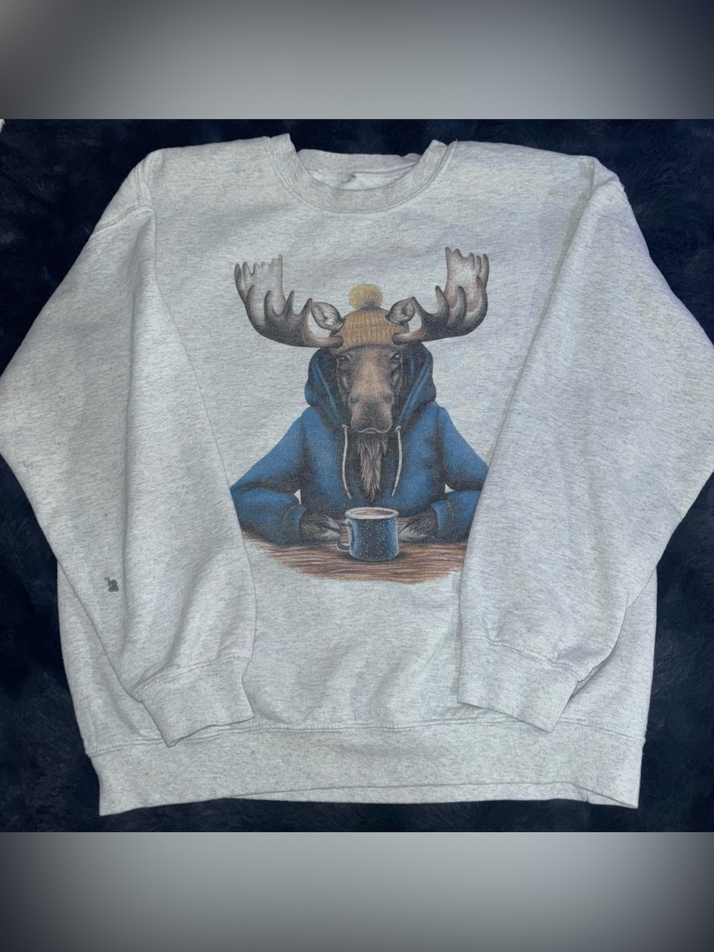 Earthbound Crewneck Sweatshirt